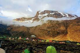 7 Days Machame Route