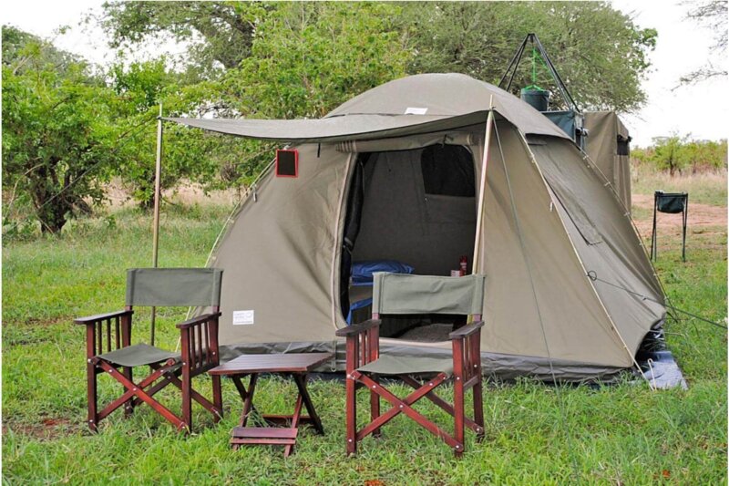 3 Days Tanzania Camping Safari